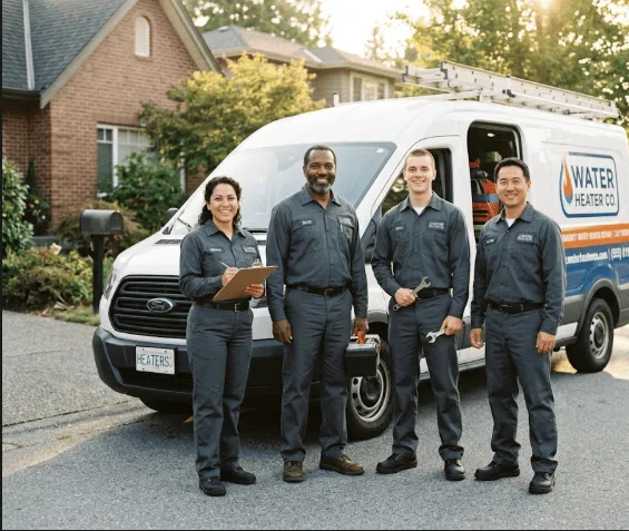 Water Heater Repair company in Rushville, MO